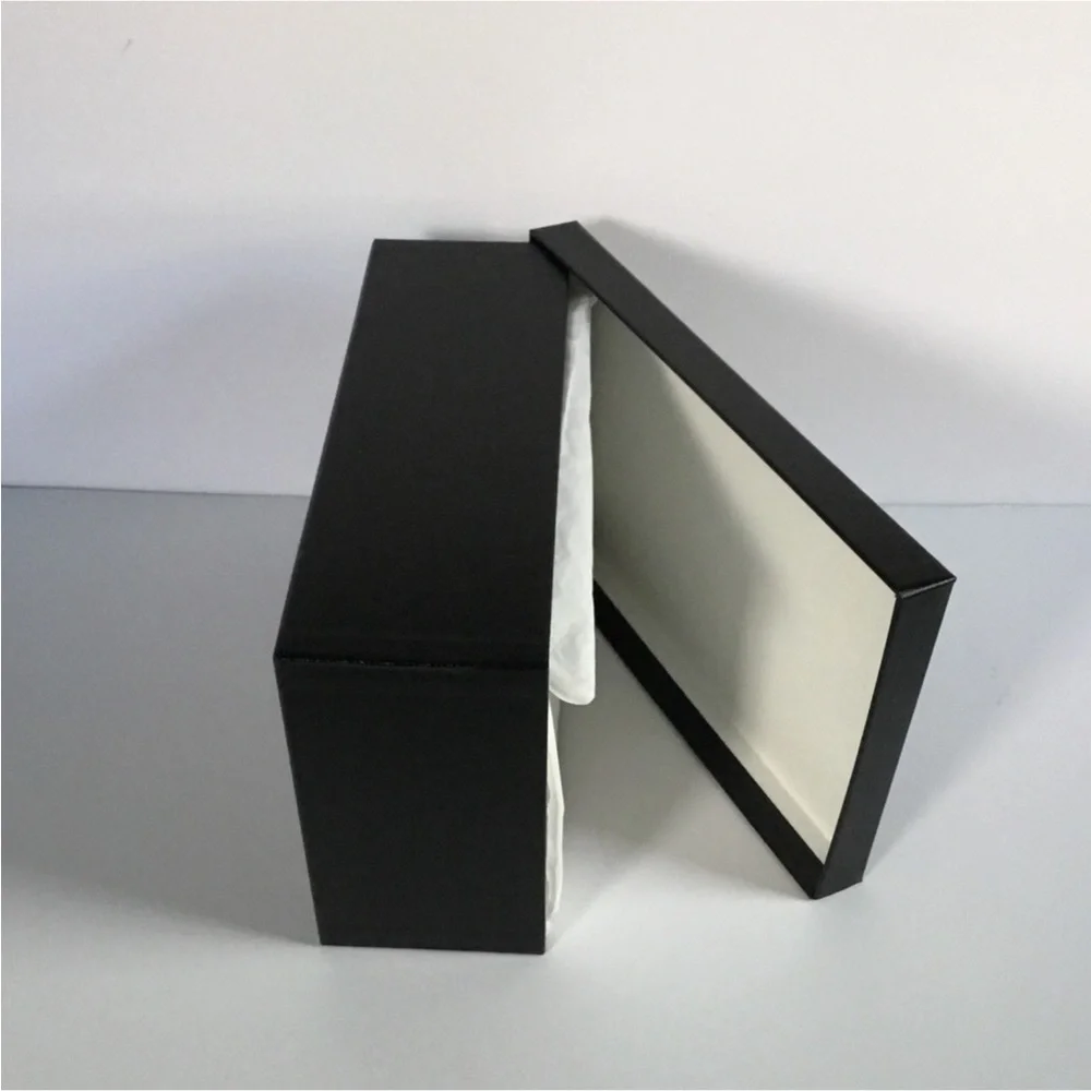 CHANEL BOX W/2 DUST BAGS SOME TISSUE NO LOGO BOOK-FINAL PRICE - Picture 6 of 14